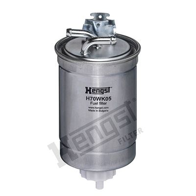 Топливный фильтр HENGST H70WK05