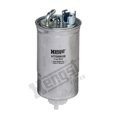 Топливный фильтр HENGST H70WK08
