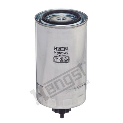 Топливный фильтр HENGST H70WK09
