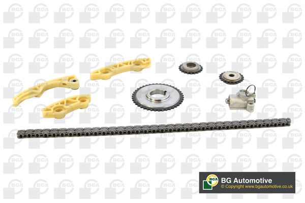 Комплект цели привода распредвала BGA TC0245FK