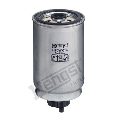 Топливный фильтр HENGST H70WK14