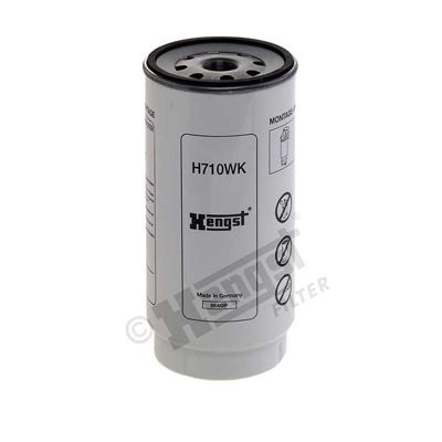 Топливный фильтр HENGST H710WK