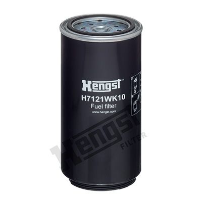Топливный фильтр HENGST H7121WK10