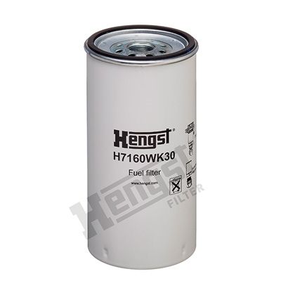 Топливный фильтр HENGST H7160WK30