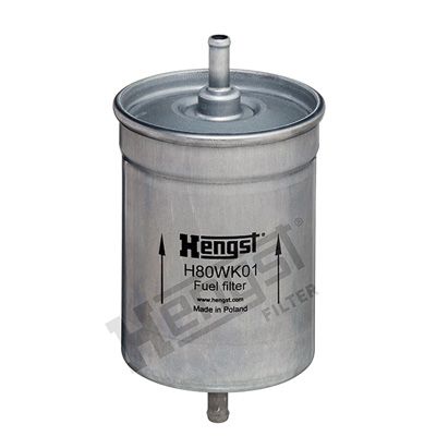 Топливный фильтр HENGST H80WK01