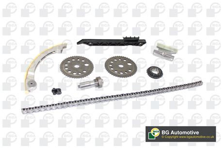 Комплект цели привода распредвала BGA TC0250FK