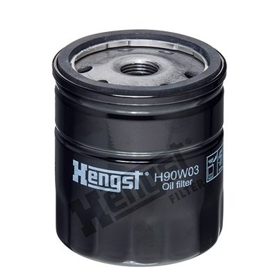 Масляный фильтр HENGST H90W03