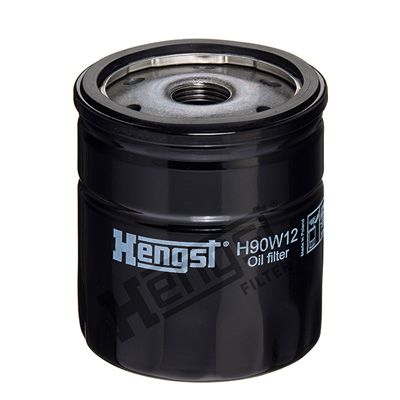Масляный фильтр HENGST H90W12