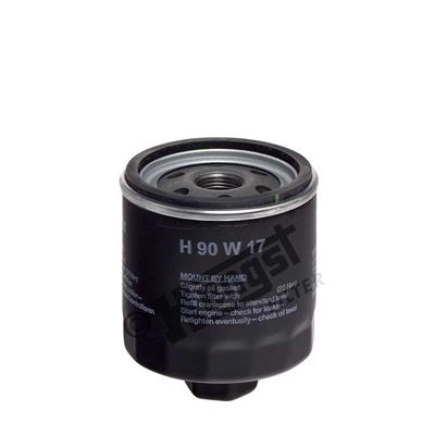 Масляный фильтр HENGST H90W17