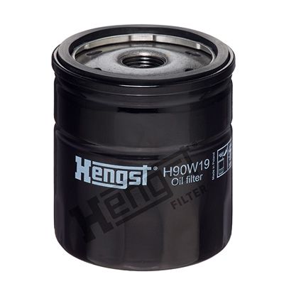 Масляный фильтр HENGST H90W19