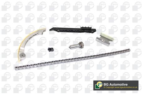 Комплект цели привода распредвала BGA TC0250K