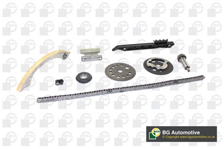 Комплект цели привода распредвала BGA TC0255FK