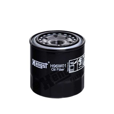 Масляный фильтр HENGST H96W01