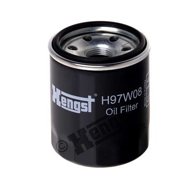 Масляный фильтр HENGST H97W08