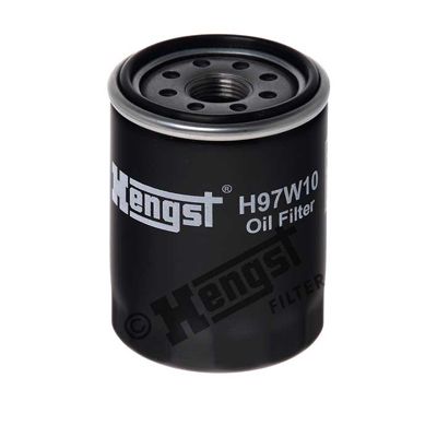 Масляный фильтр HENGST H97W10