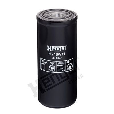 Масляный фильтр HENGST HY18W11
