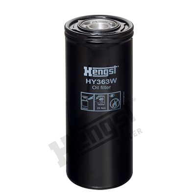 Гидрофильтр, автоматическая коробка передач HENGST HY363W