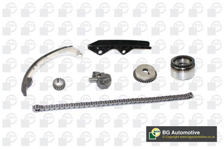 Комплект цели привода распредвала BGA TC0260VFK