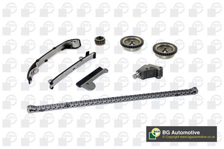 Комплект цели привода распредвала BGA TC0265FK