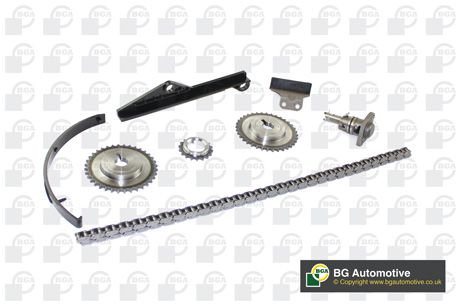 Комплект цели привода распредвала BGA TC0270FK