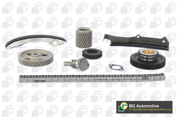 Комплект цели привода распредвала BGA TC0275FK
