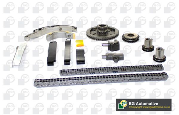 Комплект цели привода распредвала BGA TC0290FK