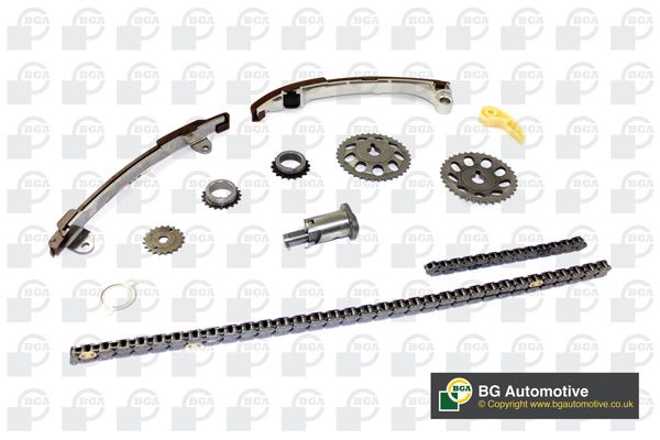 Комплект цели привода распредвала BGA TC0330FK
