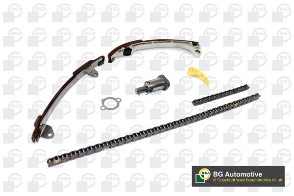 Комплект цели привода распредвала BGA TC0330K