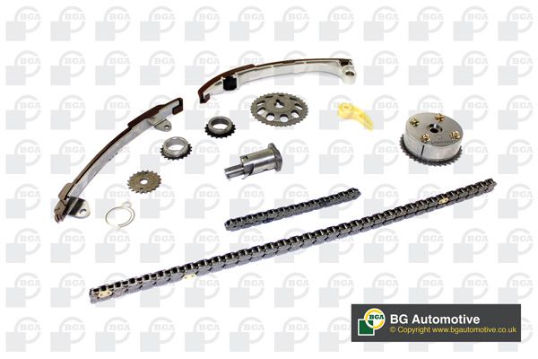 Комплект цели привода распредвала BGA TC0330VFK