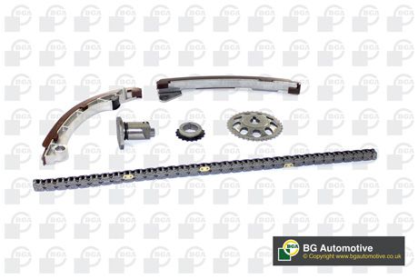 Комплект цели привода распредвала BGA TC0345FK