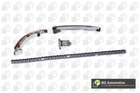 Комплект цели привода распредвала BGA TC0345K
