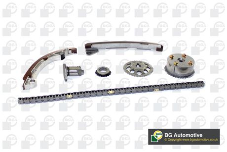 Комплект цели привода распредвала BGA TC0345VFK