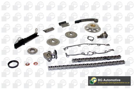 Комплект цели привода распредвала BGA TC0365FK