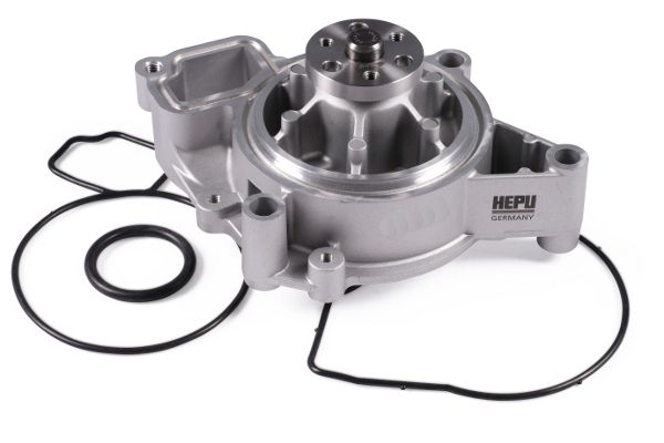 Водяной насос, охлаждение двигателя HEPU P321