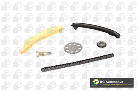 Комплект цели привода распредвала BGA TC0385FK
