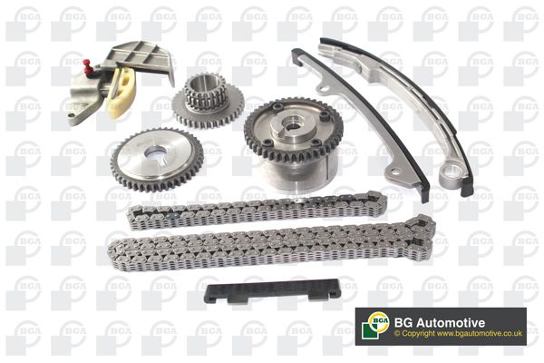 Комплект цели привода распредвала BGA TC0405VFK