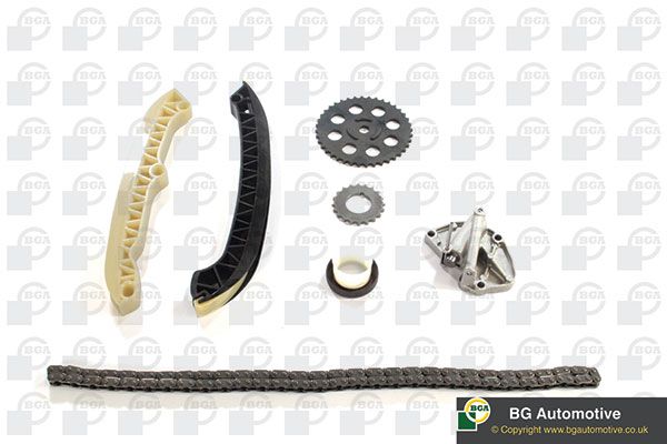 Комплект цели привода распредвала BGA TC0410FK