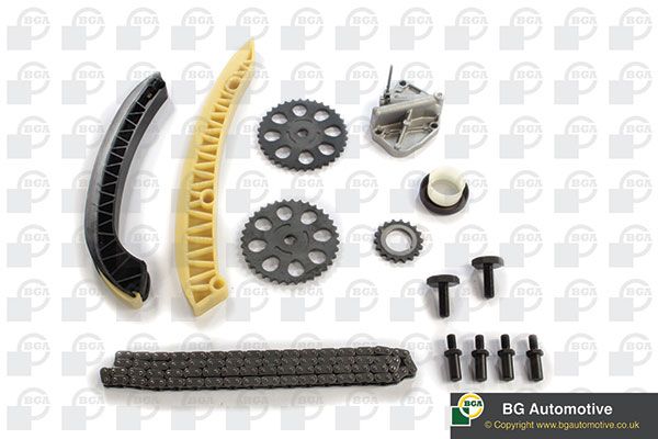 Комплект цели привода распредвала BGA TC0415FK