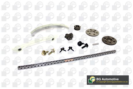 Комплект цели привода распредвала BGA TC0430FK