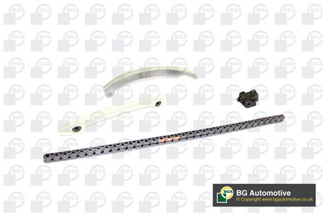 Комплект цели привода распредвала BGA TC0430K