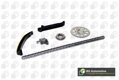 Комплект цели привода распредвала BGA TC0450FK