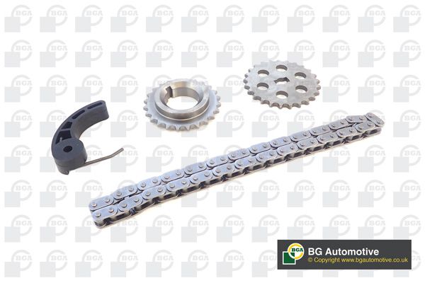 Комплект цепи, привод масляного насоса BGA TC0451FK