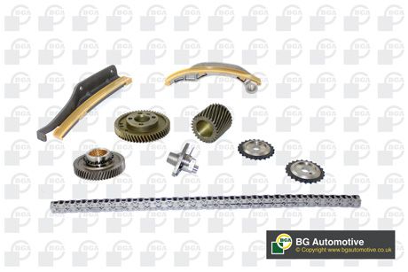 Комплект цели привода распредвала BGA TC0455FK
