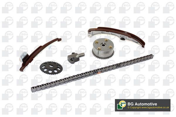 Комплект цели привода распредвала BGA TC0460VFK