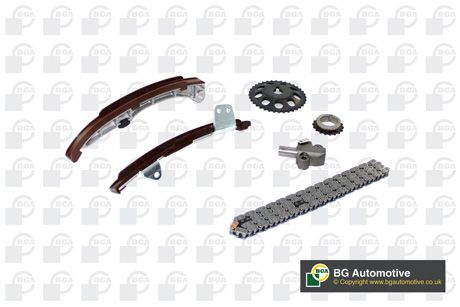 Комплект цели привода распредвала BGA TC0465FK
