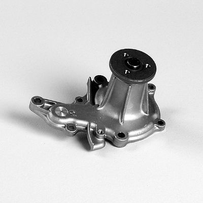 Водяной насос, охлаждение двигателя HEPU P7656