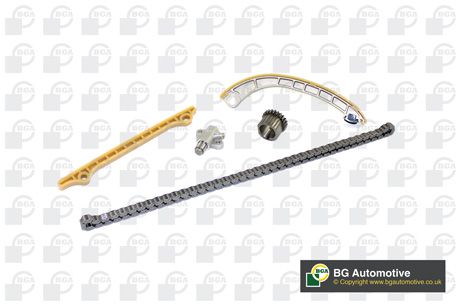 Комплект цели привода распредвала BGA TC0530FK
