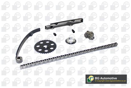 Комплект цели привода распредвала BGA TC0655FK
