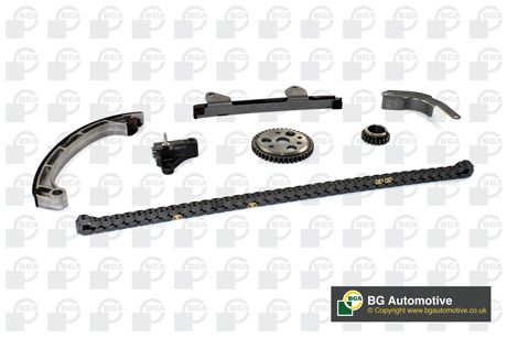 Комплект цели привода распредвала BGA TC0780FK