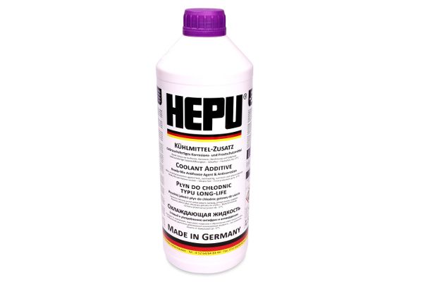 Антифриз HEPU P900RM12PLUS